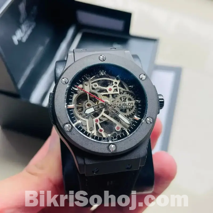 Automatic Movement Hublot Watch